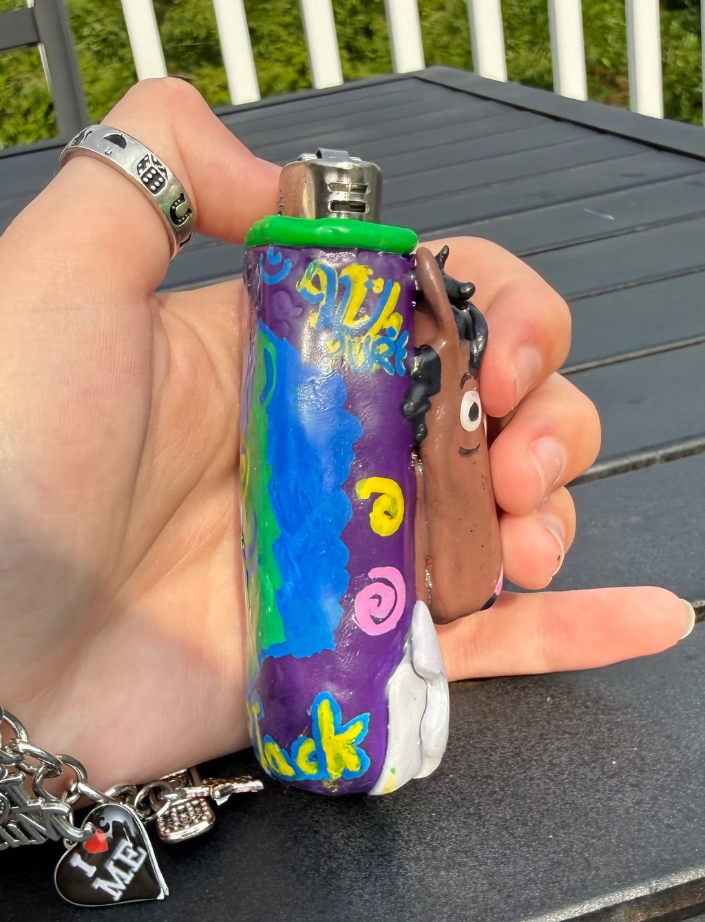 Bojack Horseman Lighter Case