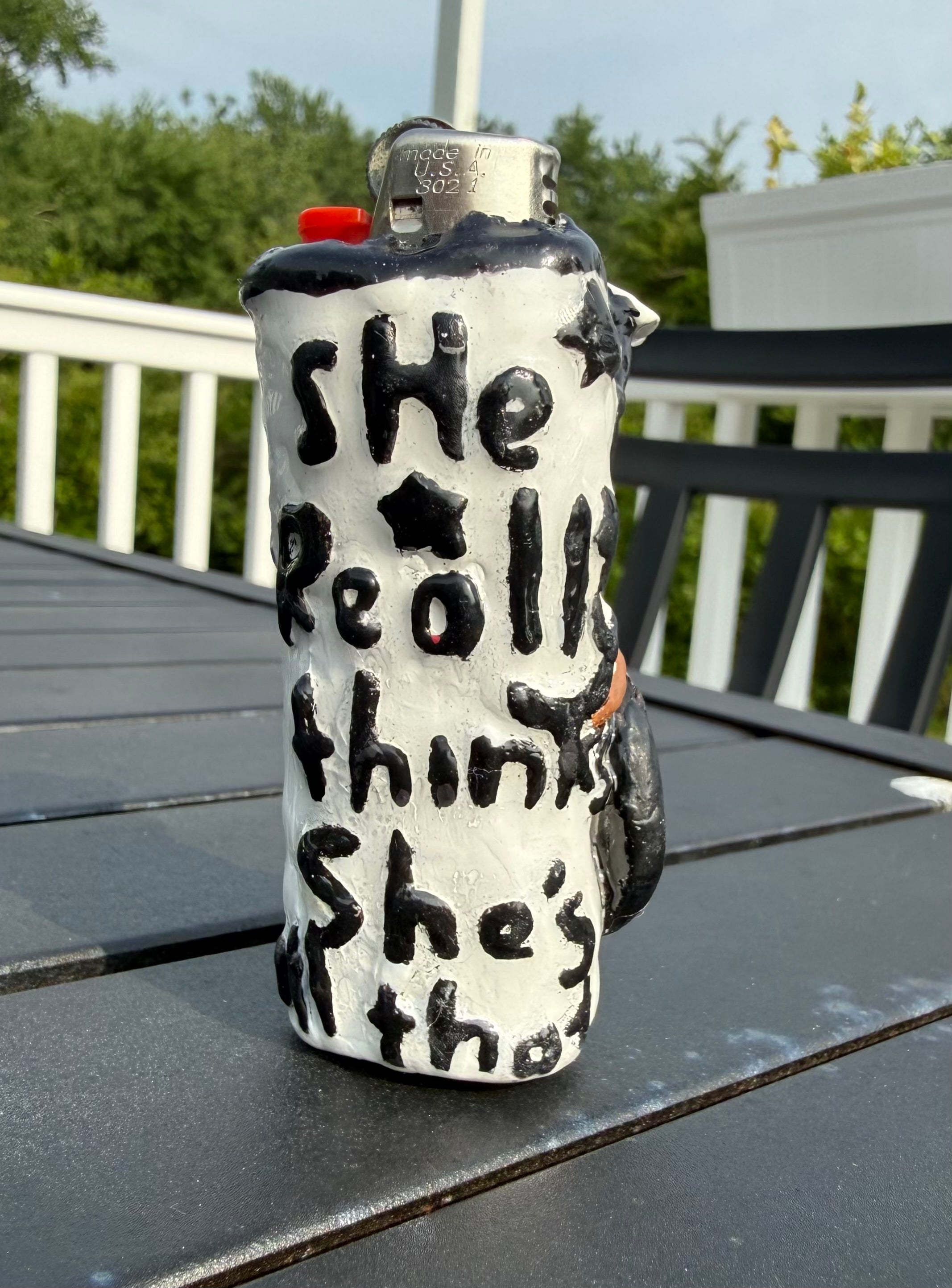 She’s All That Lighter Case