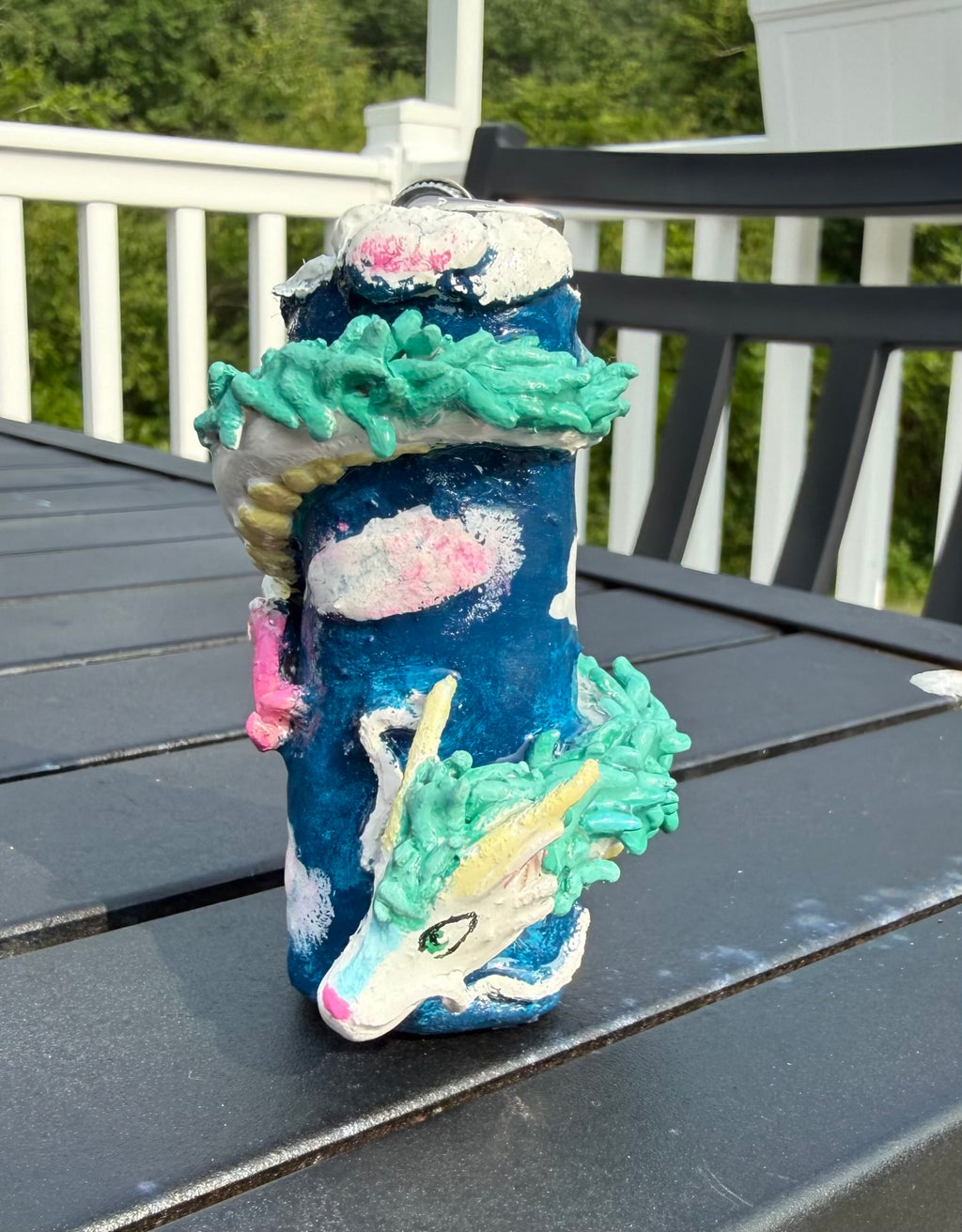 Haku Spirted Away Lighter Case